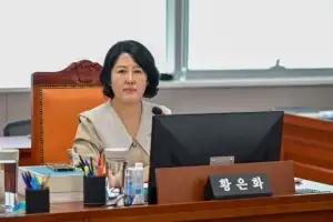 황은화 경기도의원, 3년간 지속적인 감액에 ‘잘못된 재정설계’ 문제 제기