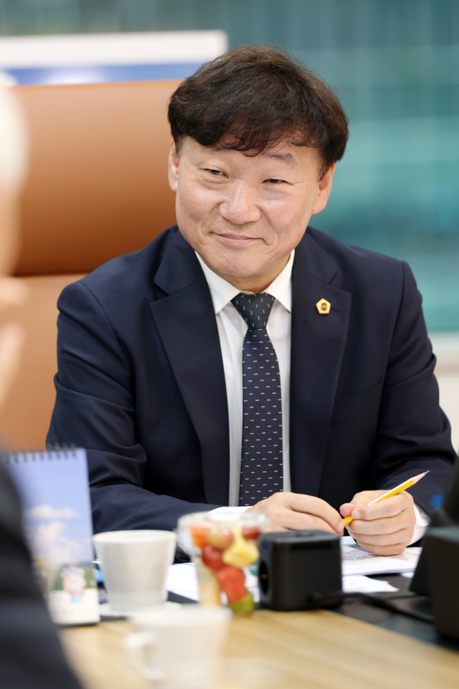남종섭 경기도의회 의장, 도의원 청렴교육 의무화 추진...전국 광역의회 최초로 조례 명문화