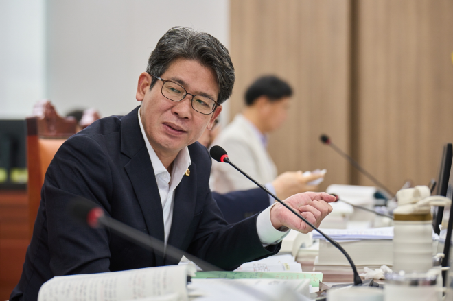 심동용 경기도의원 ‘재정위기 고통분담도 공정해야... 경기북부 홀대 없어야’