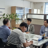 강성삼·오민용 경기도의원, 하남 학교환경개선 협력사업 추진 논의
