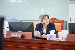 최순자 경기도의원, 예산은 어른 아닌 아이의 권리와 발달 기준으로 세워야