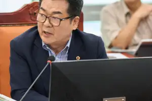 박정균 경기도의원, 평화협력국 존재 이유 보여줘야
