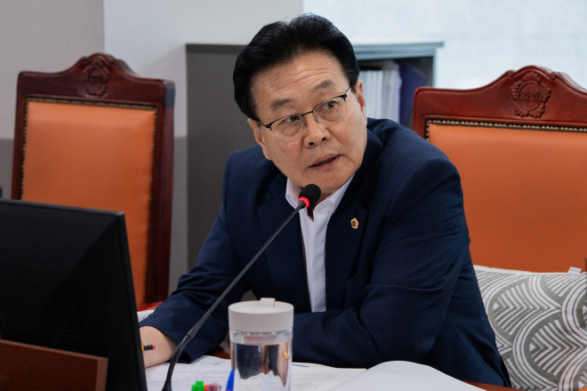 최성운 경기도의원, 스포츠인권센터 민간위탁 “피해자 보호·사업 연속성 더 꼼꼼히 살펴야”