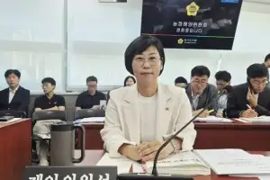 이은미 경기도의원, 경기도 ‘블루카본 정책’ 제도화 첫발… 조례안 상임위 통과