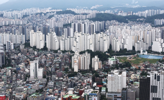 세금·대출에 강남 꺾이고… 거래 90% 非강남 몰렸다