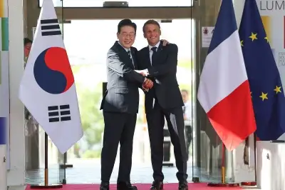 李대통령 “2027년부터 영화·영상산업에 8000억원 투자한다”