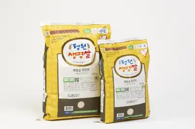 청주 ‘청원생명쌀’, 3연속 저탄소 인증