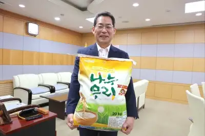 찰기·단맛 풍부한 순천쌀 3종 ‘인기’