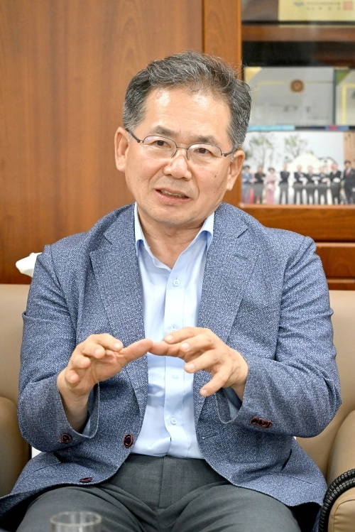 김진열 군위군수