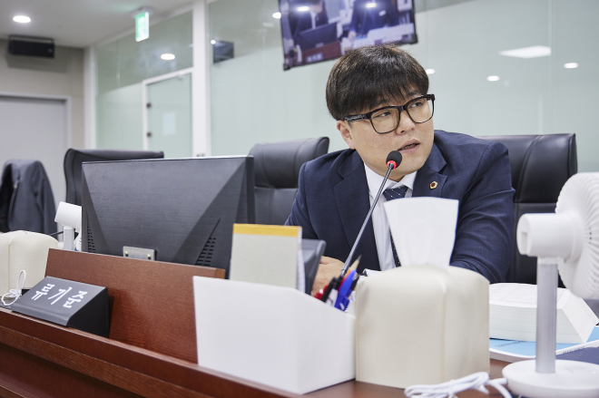 류기준 경기도의원 ‘AI 정책도 행정의 신뢰와 예측 가능성이 핵심...경기도가 선도적으로 나서야’