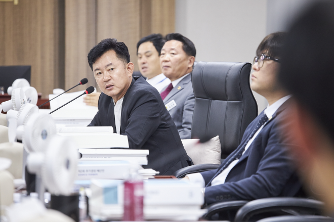 박근철 경기도의원 “ODA 사업 단순 삭감이 능사 아냐…경기도 위상에 맞는 국제협력 전략 세워야”