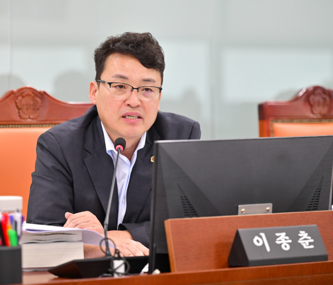이종춘 경기도의원, DMZ영화제·안중근평화센터·평화누리 안전예산까지 ‘파주 현안’ 꼼꼼히 점검