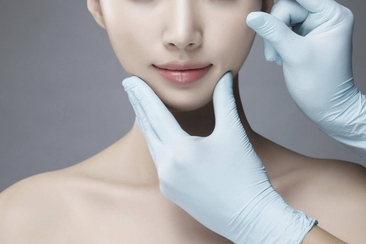 성형수술 자료 이미지. 아이클릭아트