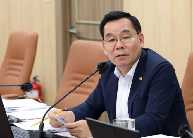 정진철 서울시의원 “송파 ICT 보안 클러스터, 행정절차 지연으로 사업 늦어져선 안 돼”