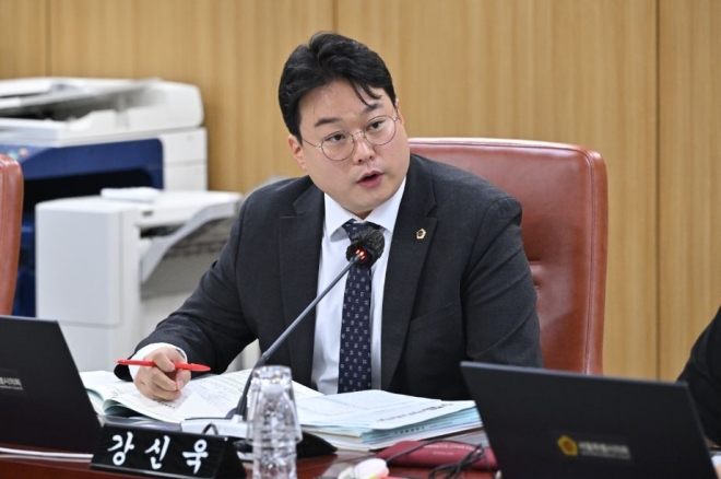 강신욱 서울시의원 “서울시 품질시험소, 국가 공인 시험기관과 역할·기능 재점검 필요”