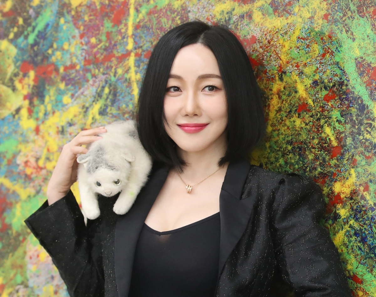 낸시랭. 뉴스1