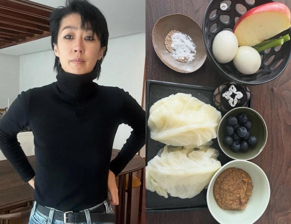 사진=홍진경 인스타그램 캡처