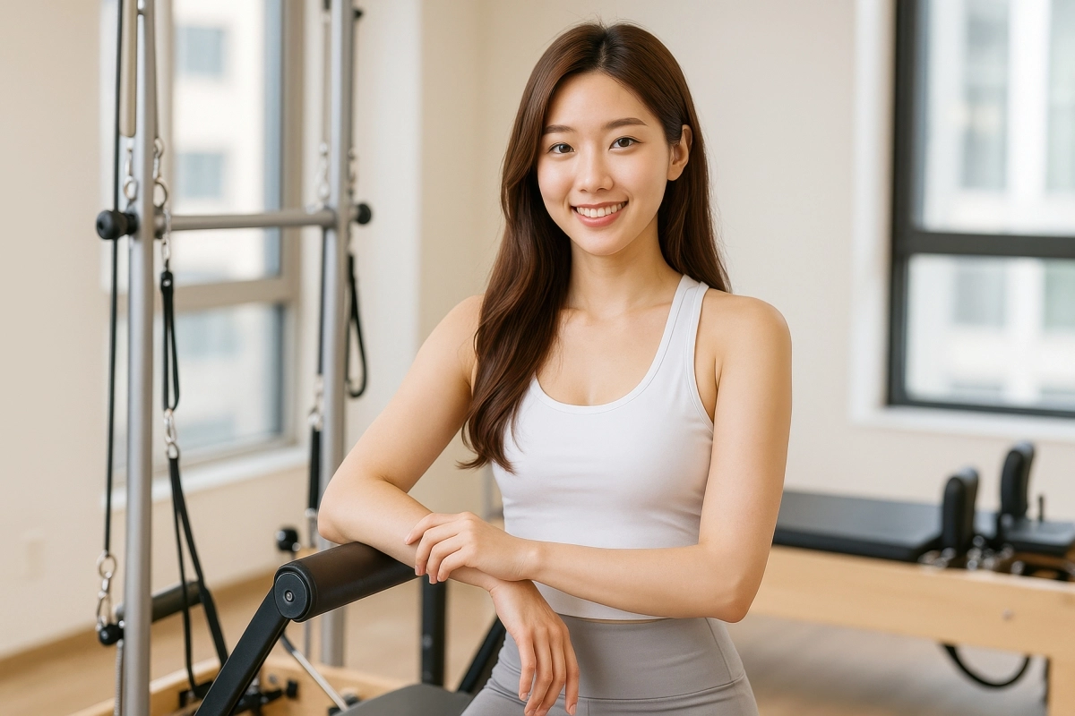 운동을 통한 건강한 다이어트 이미지.(사건과 무관) 아이클릭아트