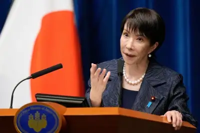 日다카이치 내년 총재선 준비 ‘착착’…경쟁자는 요직으로 묶는다