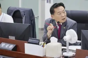 방성환 경기도의원 “기업 몰렸는데 예산 반납… 예비후보제만 있었어도 막을 수 있었다”