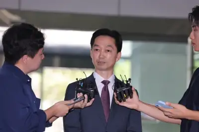 김지용 중수청장 후보자 “막중한 책임감…조직 안착 최선”