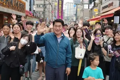 관악구 샤로수길에서 스탬프투어 하고 할인받는 ‘청춘오락실 시즌2’