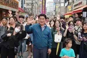 관악구 샤로수길에서 스탬프투어 하고 할인받는 ‘청춘오락실 시즌2’