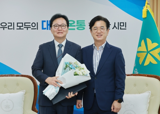 대전시설관리공단 이사장에 민인홍 충남대 교수