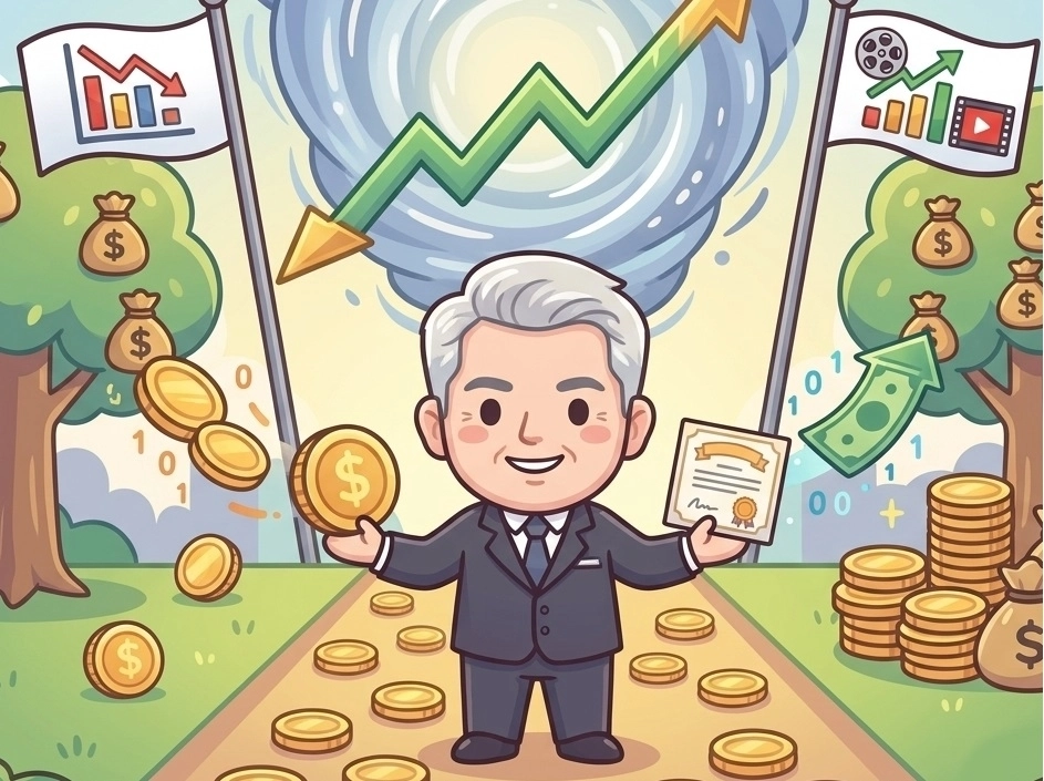 인공지능(AI) 생성 일러스트