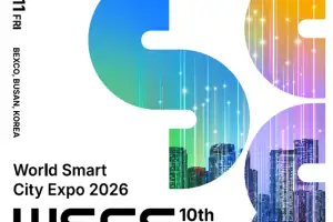 스마트시티의 10년을 넘어 AI 시티로…부산서 ‘2026 월드 스마트시티 엑스포’