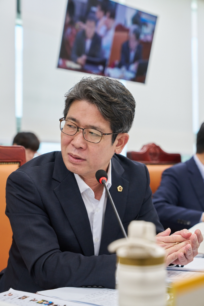심동용 경기도의원 ‘재정위기라도 경기북부 미래 위한 예산까지 끊어선 안돼’