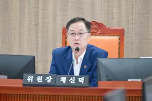 채신덕 경기도의회 문체위원장 “재정 어렵다고 문화·체육·관광부터 줄여선 안 돼…도민 행복 기준 삼아야”