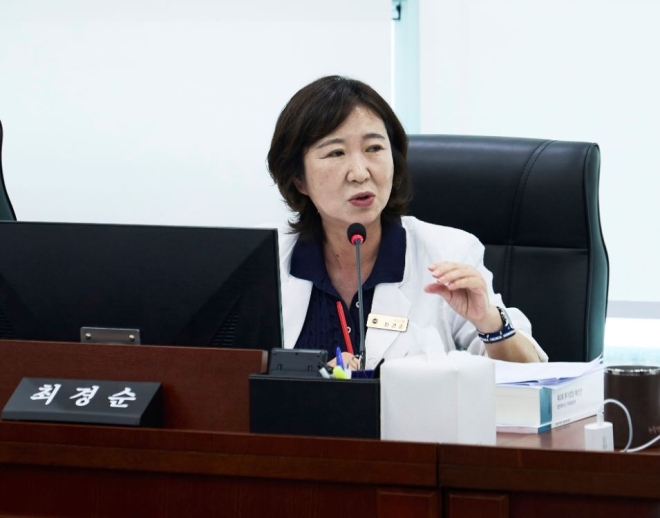최경순 경기도의원 “돌봄·장애인 일자리 예산은 끝까지 지켜야”… 재검토 촉구