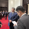 트럼프 만나기 전 우군 확보…시진핑 숨가쁜 외교 공세