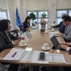 장승희 경기도의원, 구리남양주교육지원청과 간담회서 구리 교육현안·경기북부 교육정책 구조적 과제 총점검