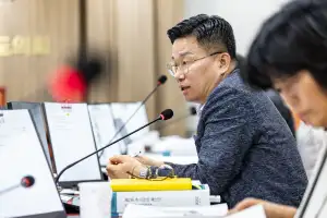 지영일 경기도의원, 추가경정예산 심의서 에너지 전환·하수관로 정비 점검...“정책 지속성·집행력 높여야”