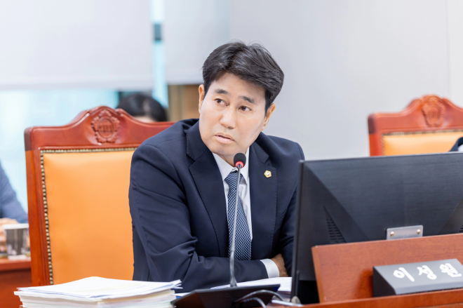 이성원 경기도의원, 공공기관 통합채용, 특정업체 중심 카르텔 구조 안돼