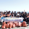 한국수산자원공단, 울산 연안서 민·관·공 연안 정화 활동