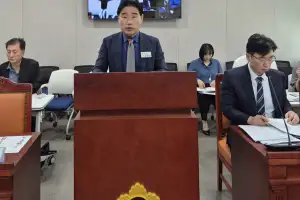 김운남 경기도의원 ‘글로벌 AI 허브 경기도 유치’ 첫 관문 넘었다