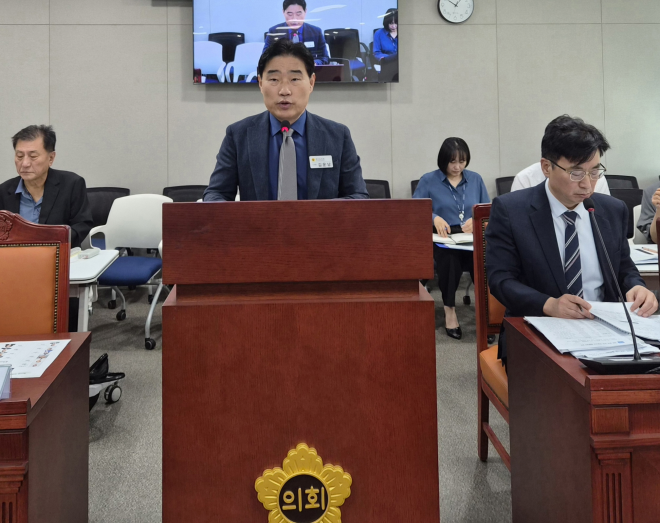 김운남 경기도의원 ‘글로벌 AI 허브 경기도 유치’ 첫 관문 넘었다