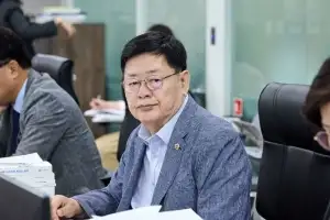 이선구 경기도의원, 급식비 지원사업 추경편성 적정성·친환경 농가 피해 대책 집중 점검