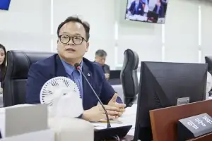임창휘 경기도의원 “경기도 ‘AI 휴머노믹스’ 철학, 업무계획에 담아 세미나 등 대안으로 논의 지속해야”