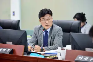 최만식 경기도의원 “재정 어렵다고 미래농업까지 줄이나” 연구·교육예산 삭감 제동
