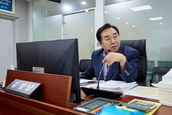 김성남 경기도의원, 농축산물 할인쿠폰 감액은 도민과의 약속을 저버리는 일