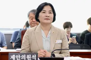윤순옥 경기도의원 ‘소나무재선충병 국가책임 통합방제 촉구 건의안’ 상임위 원안 통과