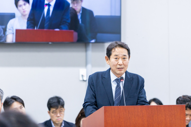 유필선 경기도의원, 조례안 심사서 입법 취지 넘어 체계·실효성까지 꼼꼼히 살펴