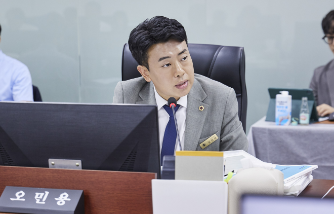 오민용 경기도의원, 전기차 보조금 반복 추경, 원인은 지자체의 수요예측 실패