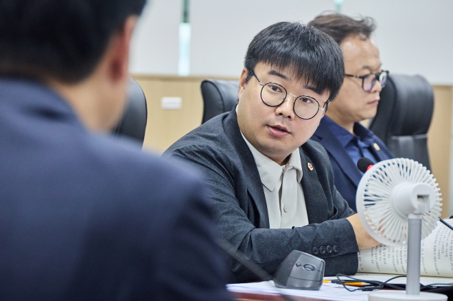 유호준 경기도의원 ‘지역혁신중심 대학지원체계(RISE)’ 위원회 구성에 합당한 기준 마련 촉구