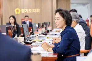 김명숙 경기도의원 “사업 성과 면밀히 검증해 건전재정 원칙 확립해야”