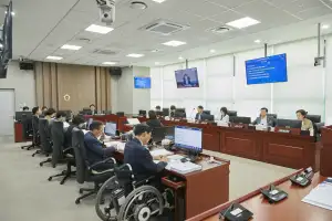 경기도의회 보건복지위원회, 경기도의료원 출연계획 동의안 결정 연기